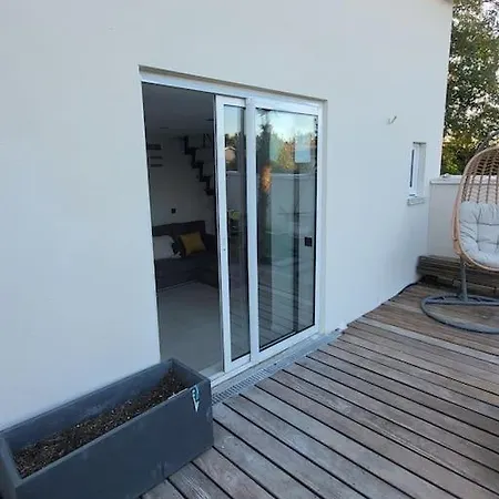 Maison Independante Avec Piscine Saint-Medard-en-Jalles