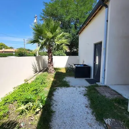 Maison Independante Avec Piscine