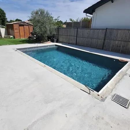 Maison Independante Avec Piscine Saint-Medard-en-Jalles