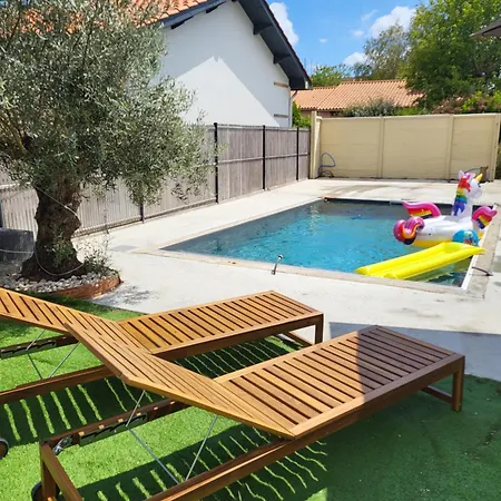 Maison Independante Avec Piscine Holiday home