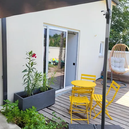 Maison Independante Avec Piscine Holiday home